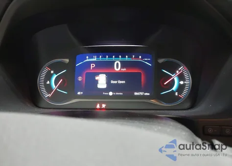 2020 Honda Pilot Awd Ex-L from USA, damaged, VIN 5FNYF6H53LB014839